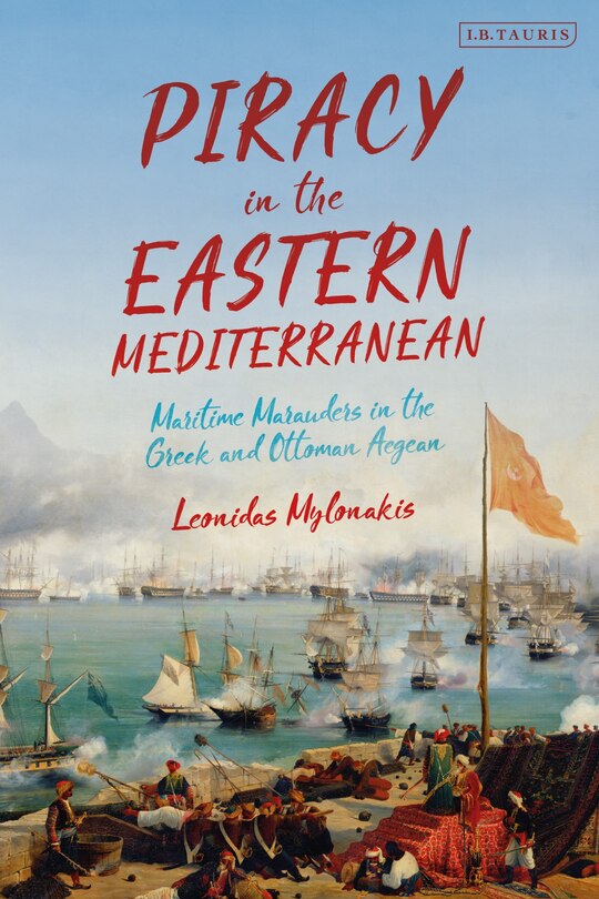 Front cover_Piracy in the Eastern Mediterranean