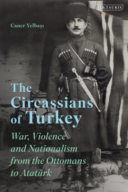 Couverture_The Circassians of Turkey