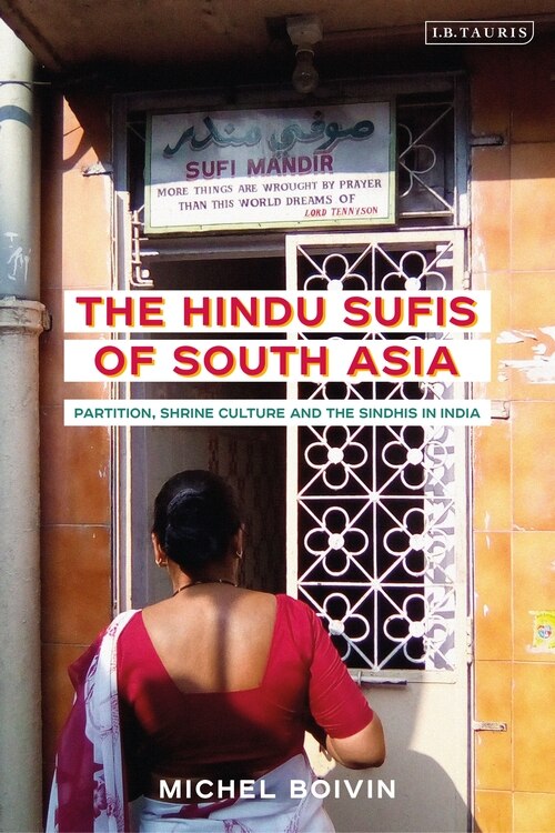 Couverture_The Hindu Sufis Of South Asia