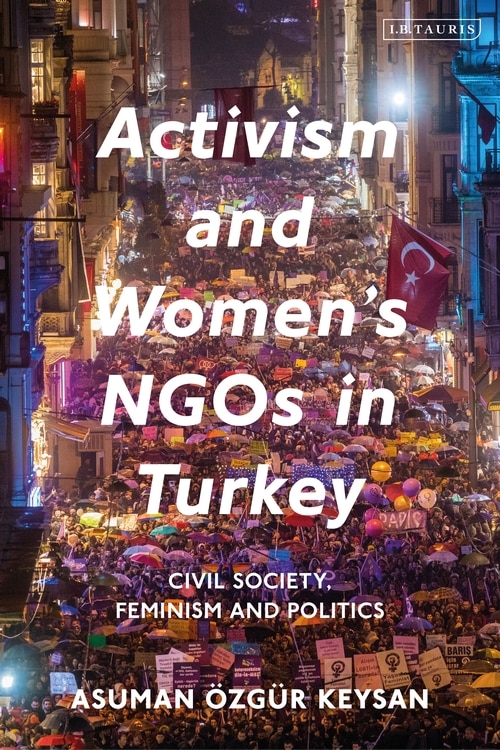 Front cover_Activism And Women's Ngos In Turkey