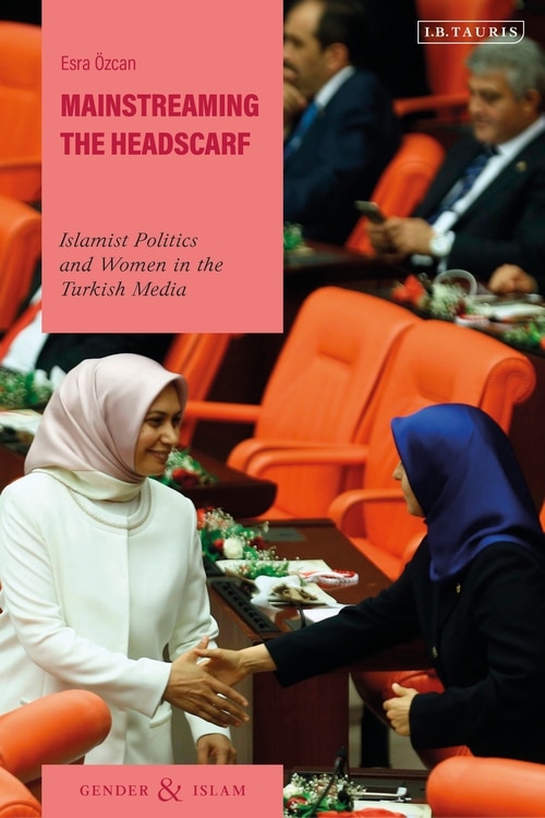 Couverture_Mainstreaming The Headscarf