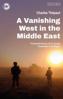 Couverture_A Vanishing West In The Middle East