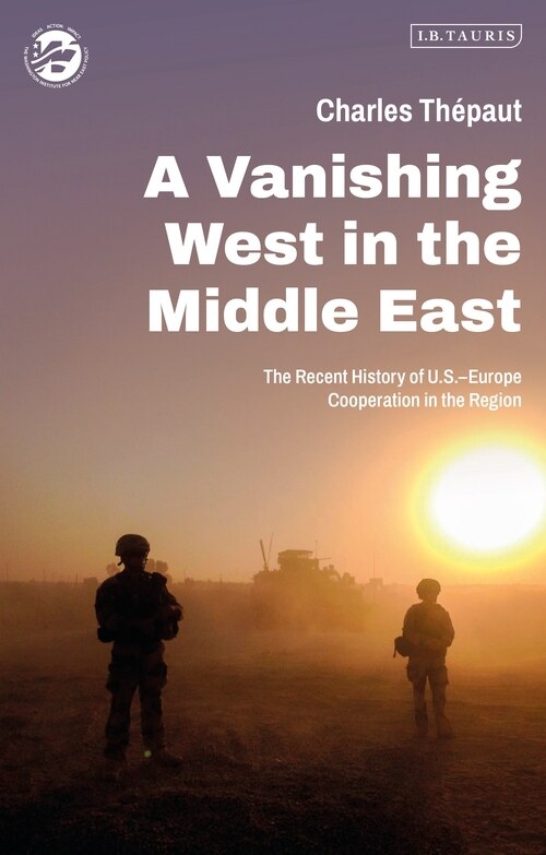 Couverture_A Vanishing West In The Middle East