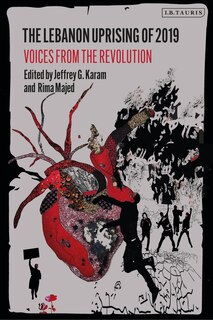Front cover_The Lebanon Uprising Of 2019