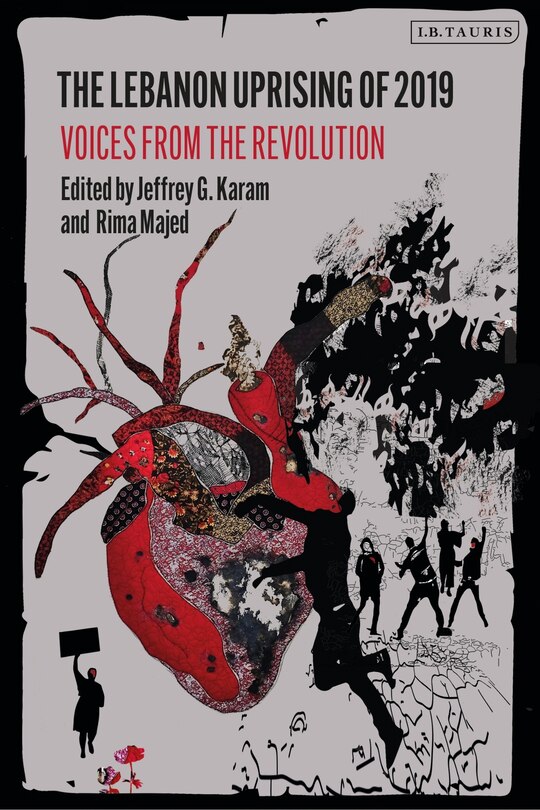 Front cover_The Lebanon Uprising Of 2019