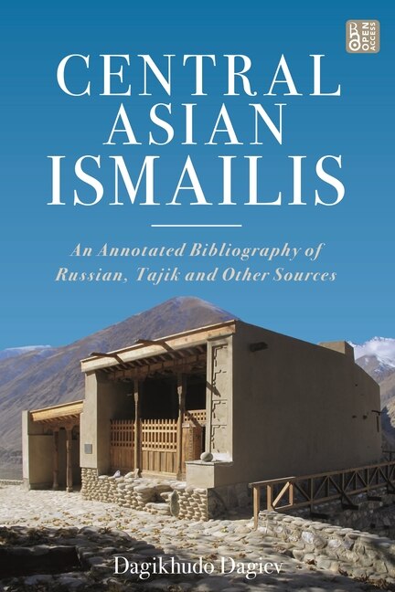 Front cover_Central Asian Ismailis