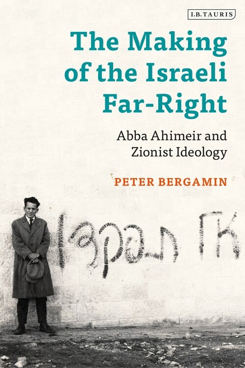 Couverture_The Making Of The Israeli Far-right