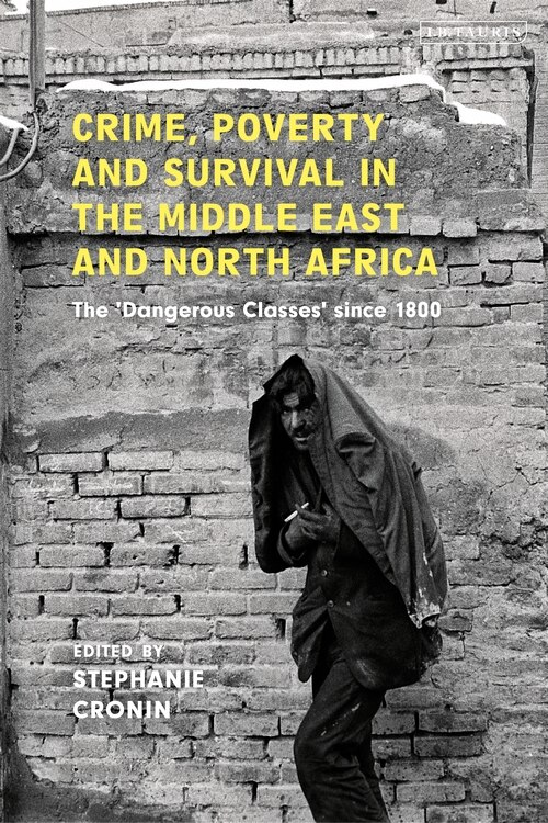 Front cover_Crime, Poverty And Survival In The Middle East And North Africa