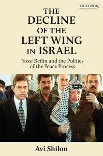 Front cover_The Decline Of The Left Wing In Israel