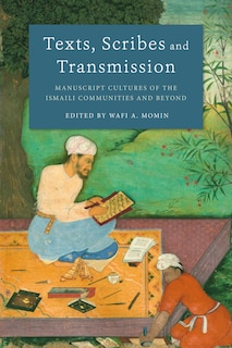 Front cover_Texts, Scribes and Transmission