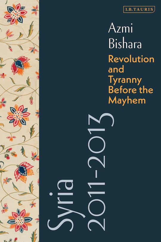 Front cover_Syria 2011-2013