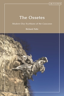 Front cover_The Ossetes