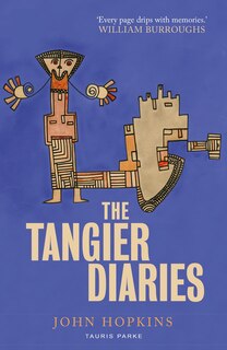 Front cover_The Tangier Diaries