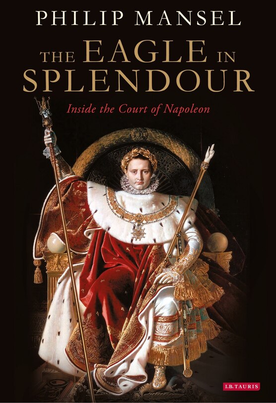 Front cover_The Eagle in Splendour