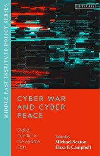 Front cover_Cyber War And Cyber Peace