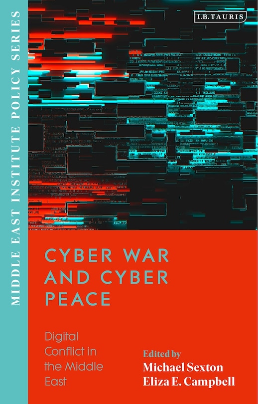 Front cover_Cyber War And Cyber Peace
