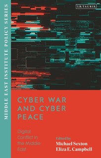 Front cover_Cyber War And Cyber Peace