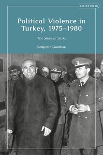 Front cover_Political Violence in Turkey, 1975-1980