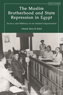 Front cover_The Muslim Brotherhood and State Repression in Egypt