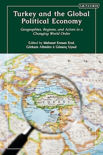 Front cover_Turkey and the Global Political Economy