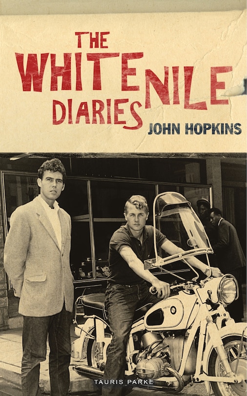 Couverture_The White Nile Diaries