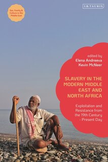 Couverture_Slavery in the Modern Middle East and North Africa