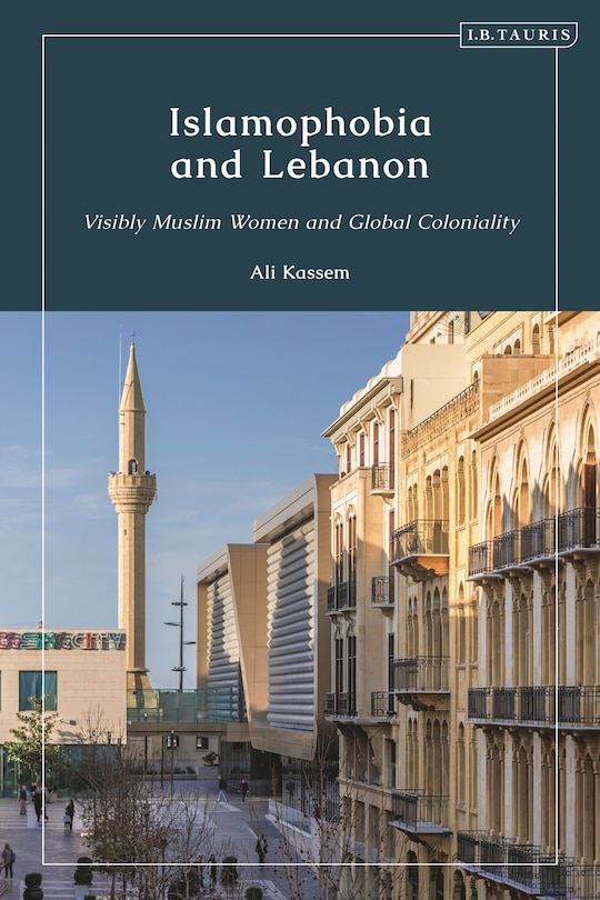 Front cover_Islamophobia and Lebanon
