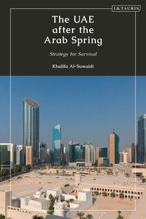 Couverture_The UAE after the Arab Spring
