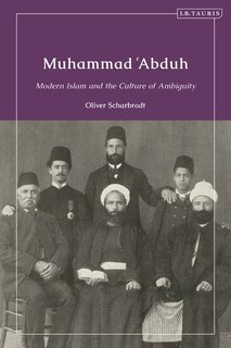 Couverture_Muhammad 'Abduh