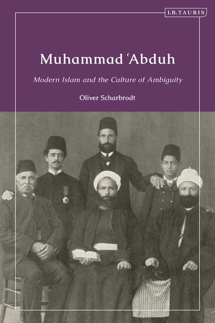 Couverture_Muhammad 'Abduh