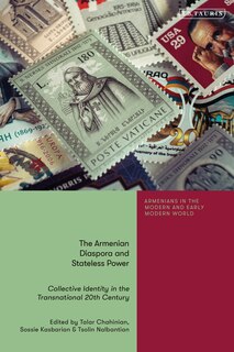 Front cover_Armenian Diaspora and Stateless Power