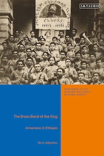 Front cover_The Brass Band of the King