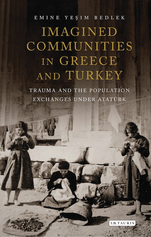 Front cover_Imagined Communities in Greece and Turkey