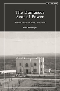 Front cover_The Damascus Seat of Power
