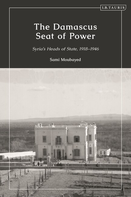 Front cover_The Damascus Seat of Power