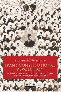 Front cover_Iran's Constitutional Revolution