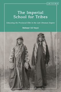 Couverture_The Imperial School for Tribes