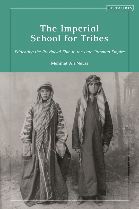 Couverture_The Imperial School for Tribes