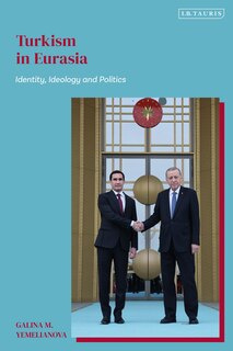 Front cover_Turkism in Eurasia