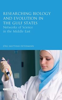 Front cover_Researching Biology and Evolution in the Gulf States