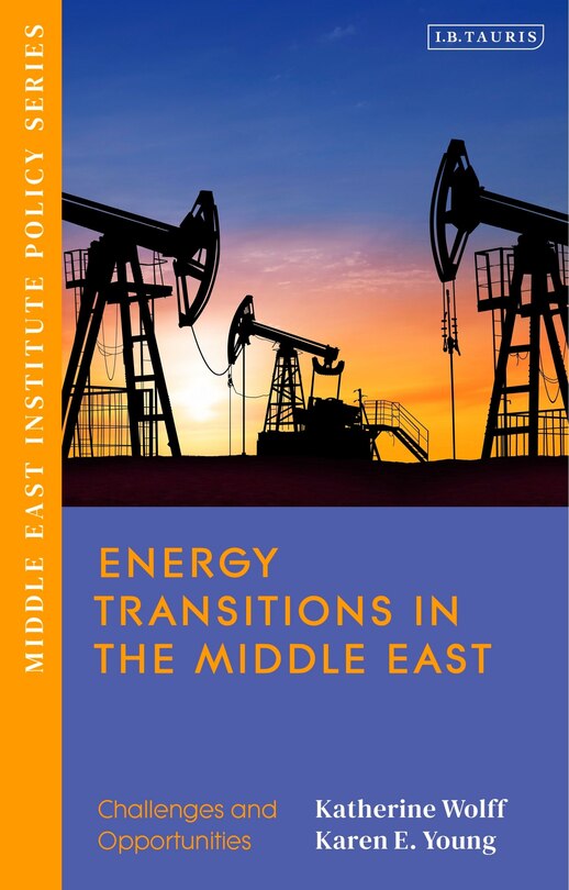 Couverture_Energy Transitions in the Middle East
