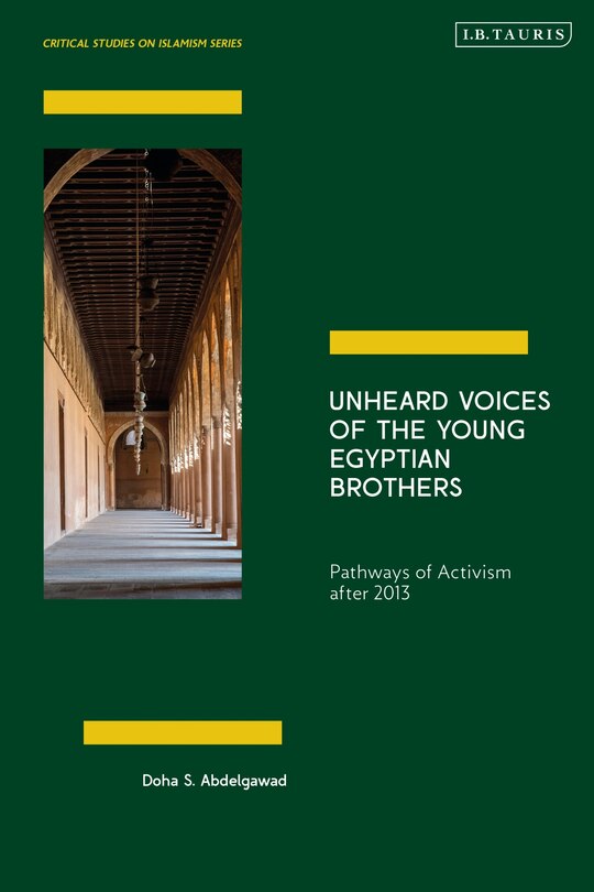 Couverture_Unheard Voices of the Young Egyptian Brothers