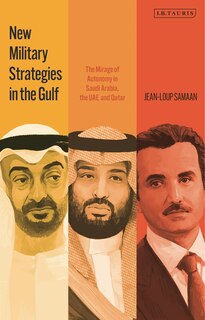 Front cover_New Military Strategies in the Gulf