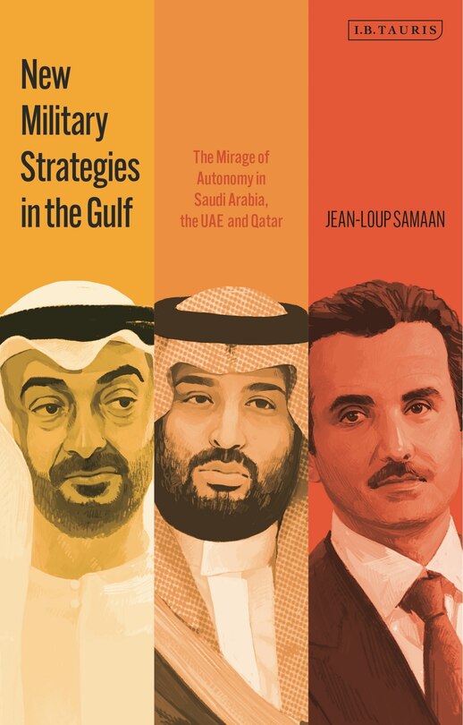 Front cover_New Military Strategies in the Gulf
