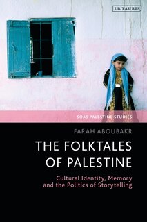 Front cover_The Folktales of Palestine