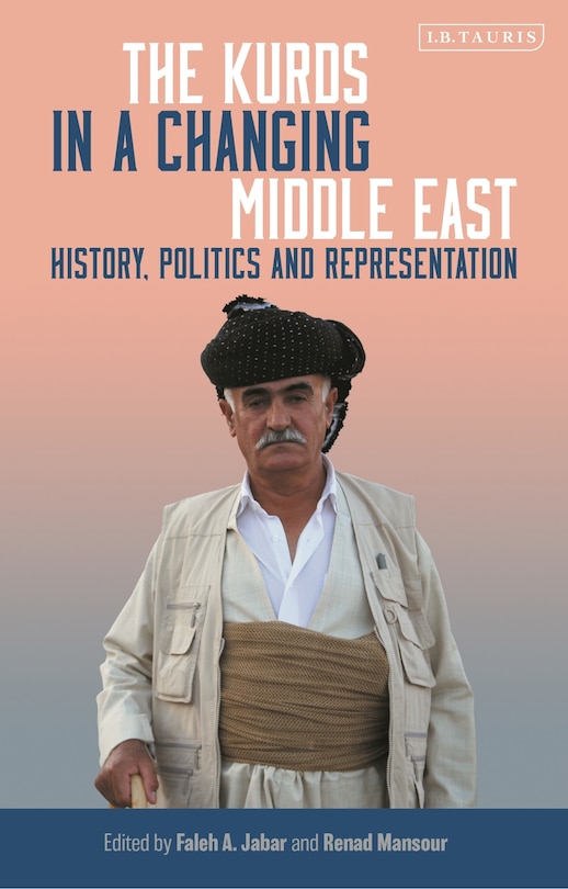 Front cover_The Kurds in a Changing Middle East