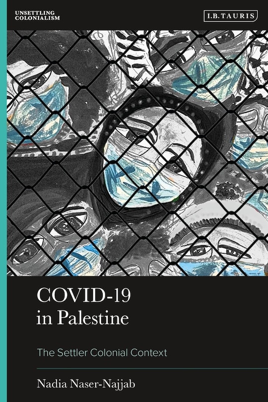 Front cover_Covid-19 in Palestine