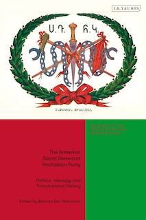 Front cover_The Armenian Social Democrat Hnchakian Party