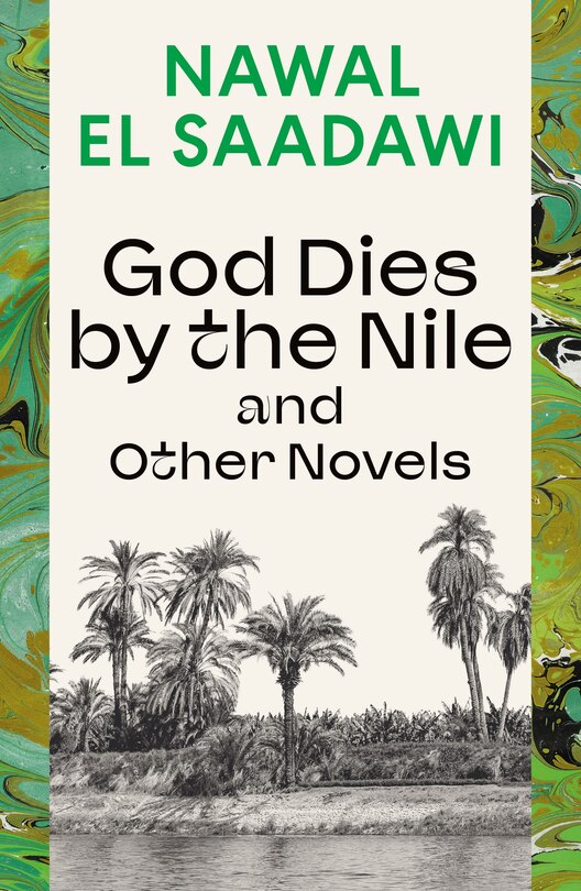 Front cover_God Dies by the Nile and Other Novels