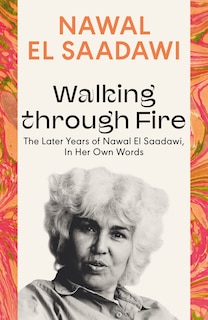 Front cover_Walking through Fire